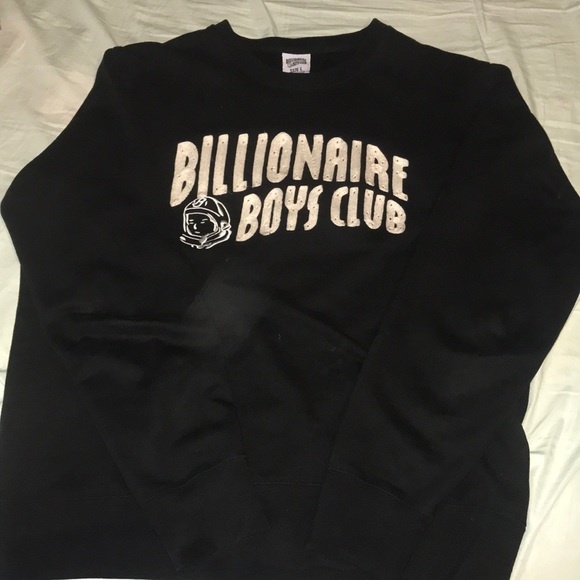 Billionaire boys club sweater - Picture 1 of 2
